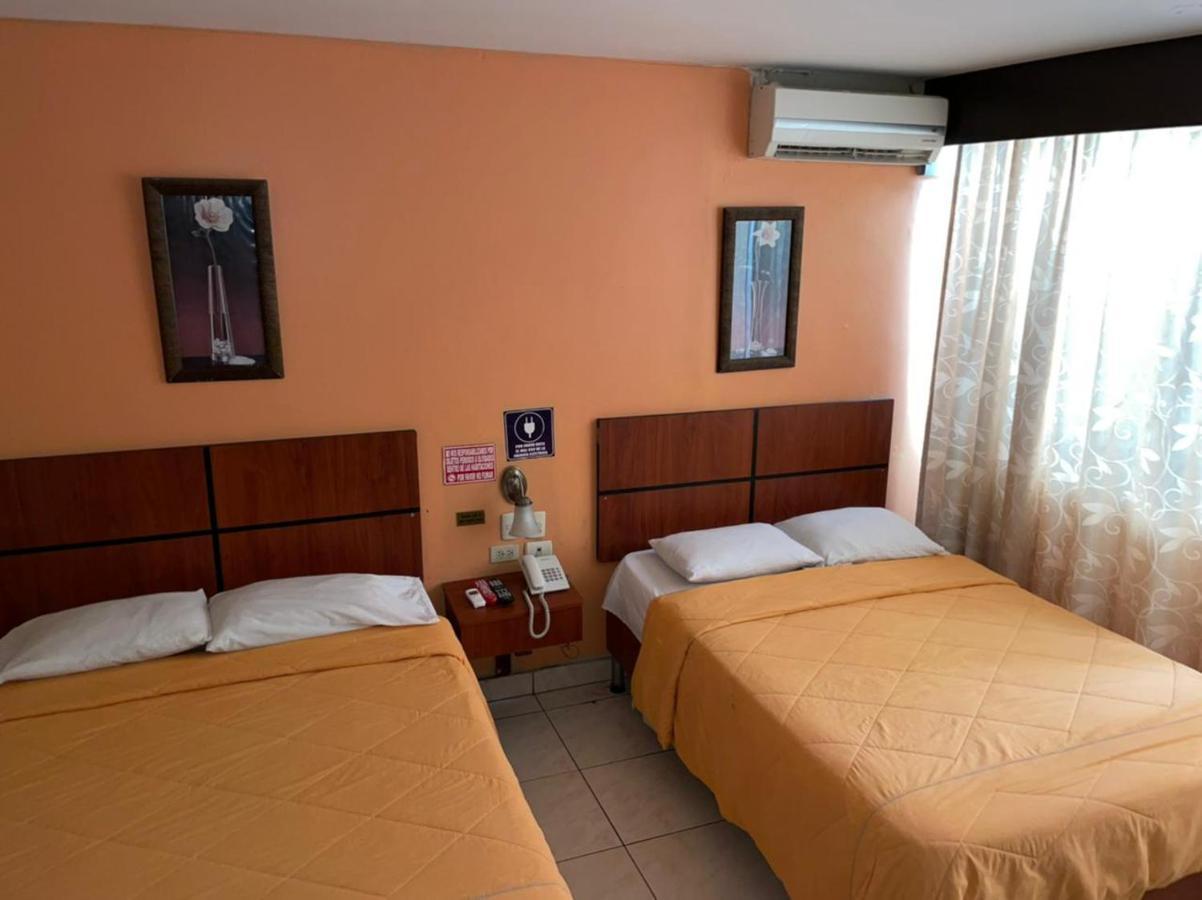 Tropical Inn Hotel Guayaquil Exterior foto