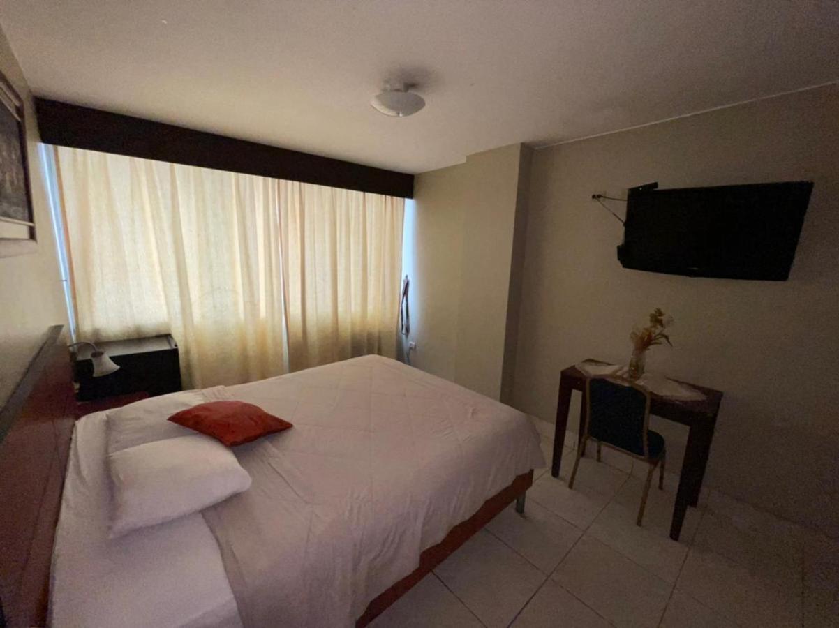 Tropical Inn Hotel Guayaquil Exterior foto