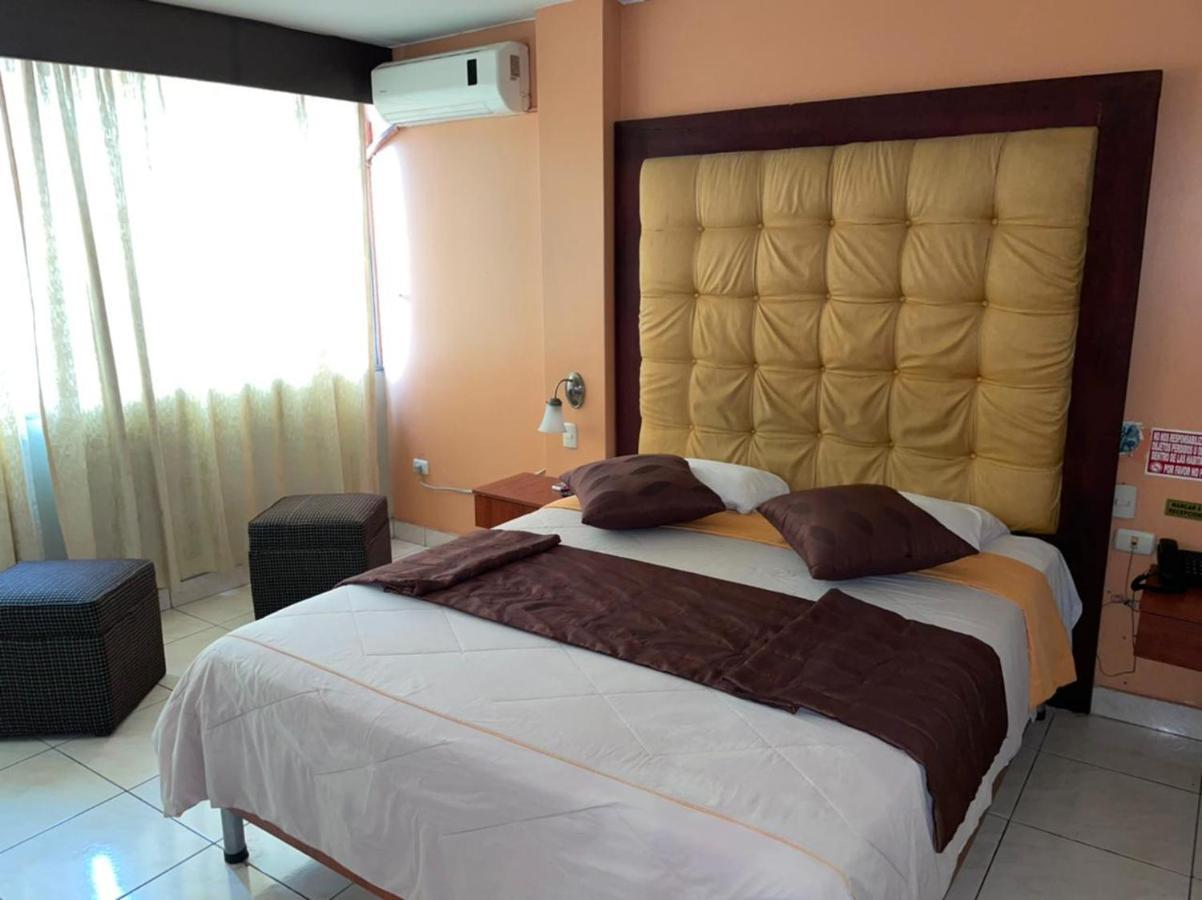 Tropical Inn Hotel Guayaquil Exterior foto