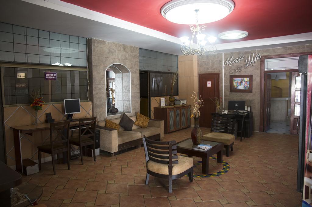 Tropical Inn Hotel Guayaquil Exterior foto