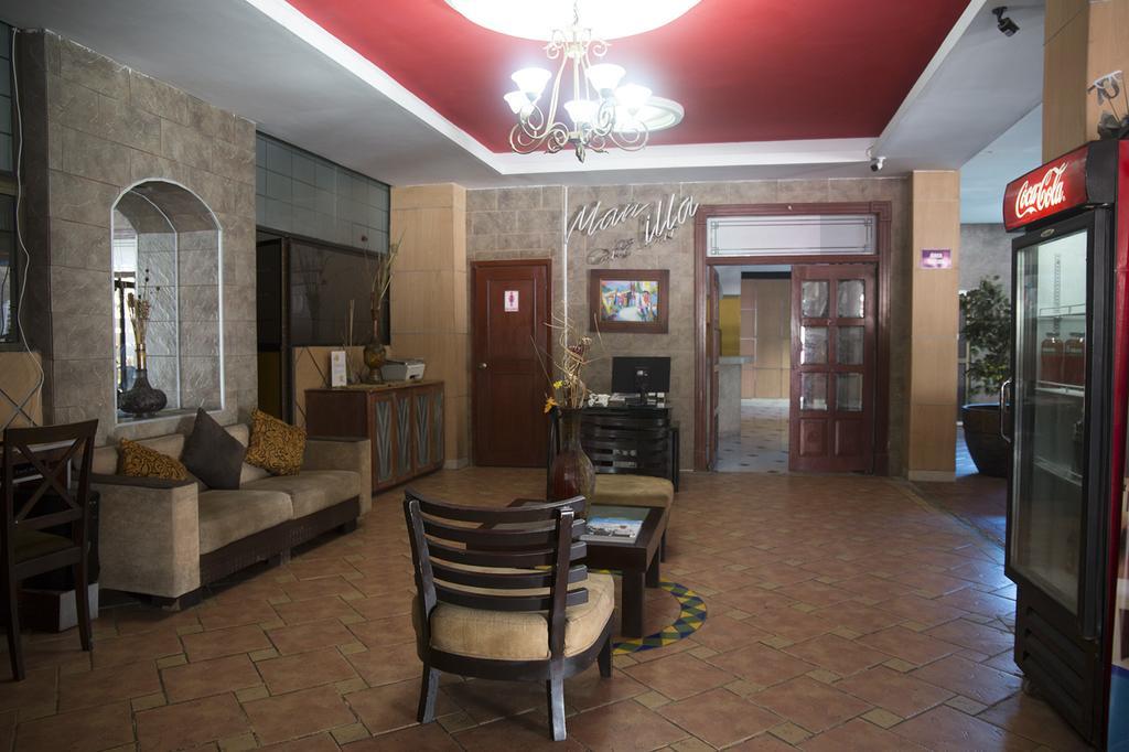 Tropical Inn Hotel Guayaquil Exterior foto