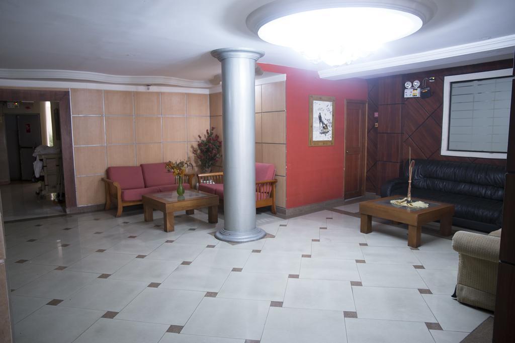 Tropical Inn Hotel Guayaquil Exterior foto