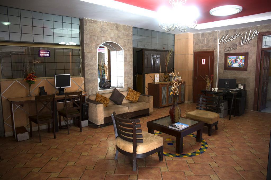 Tropical Inn Hotel Guayaquil Exterior foto